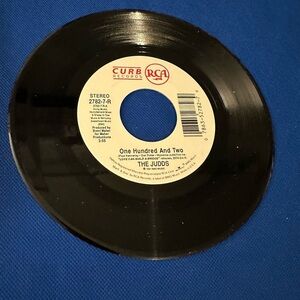 The Judds - 45 Vinyl Record